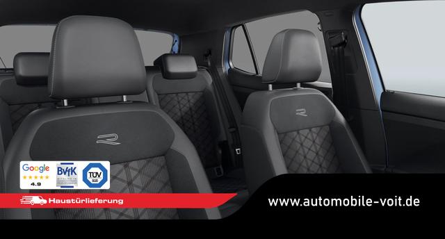 Volkswagen T-Cross R-Line 1.5 TSI 7-Gang-DSG 