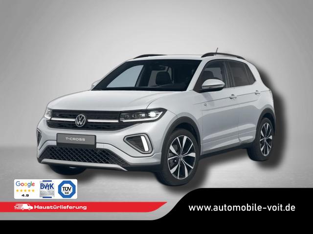 Volkswagen T-Cross - R-Line 1.5 TSI 7-Gang-DSG