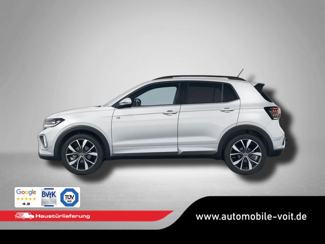 Volkswagen T-Cross R-Line 1.5 TSI 7-Gang-DSG 