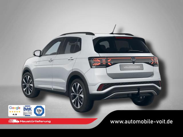 Volkswagen T-Cross R-Line 1.5 TSI 7-Gang-DSG 