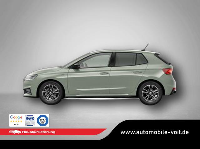 Skoda Fabia Monte Carlo 1.0 TSI 6-Gang 