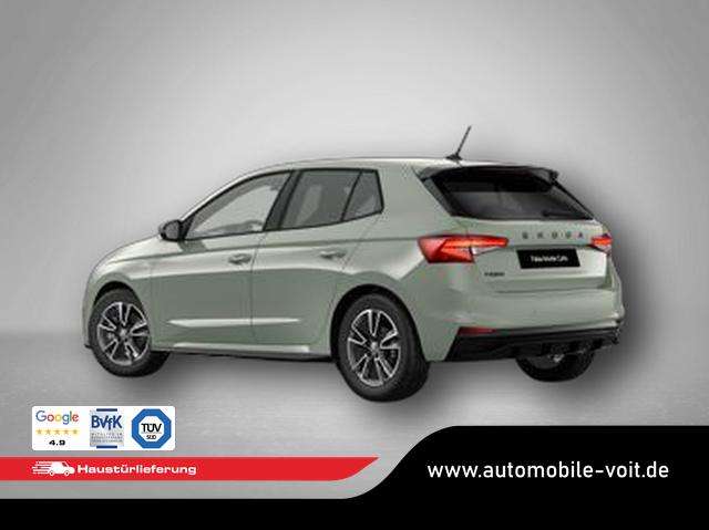 Skoda Fabia Monte Carlo 1.0 TSI 6-Gang 