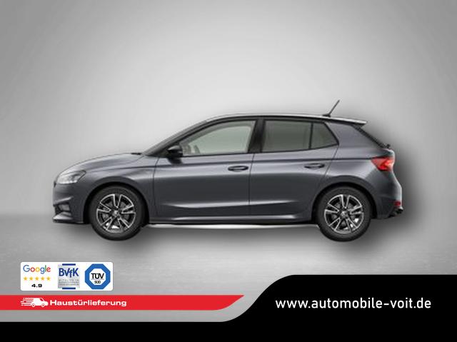Skoda Fabia Monte Carlo 1.0 TSI 6-Gang 