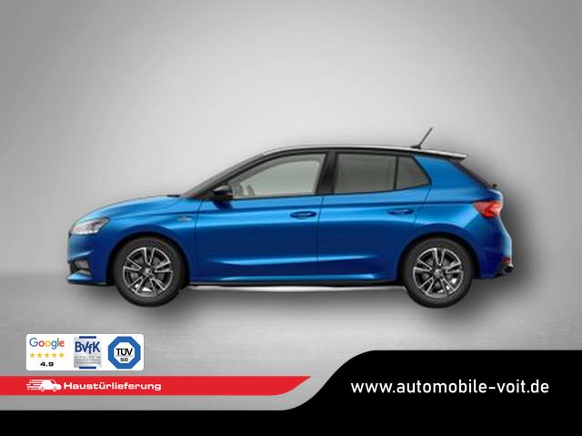 Skoda Fabia Monte Carlo 1.0 TSI 6-Gang 