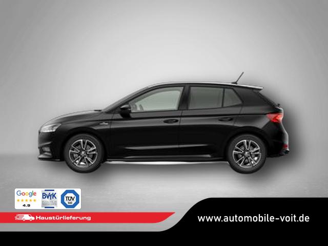 Skoda Fabia Monte Carlo 1.0 TSI 6-Gang 