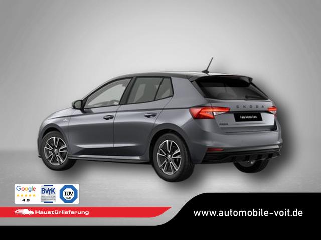 Skoda Fabia Monte Carlo 1.0 TSI 6-Gang 