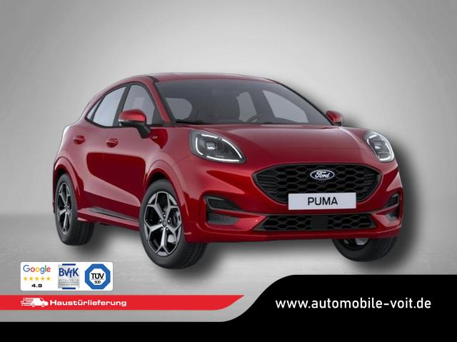 Ford Puma - ST-Line 1.0 TSI 7-Gang DSG