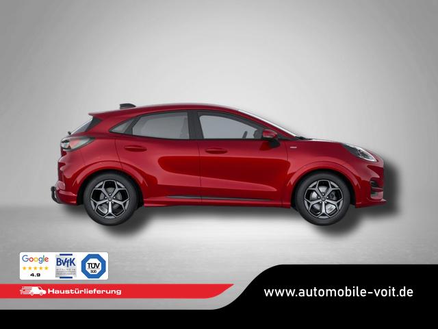 Ford Puma ST-Line 1.0 TSI 7-Gang DSG 