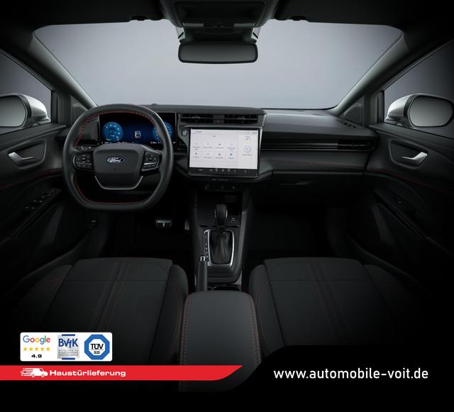 Ford Puma ST-Line 1.0 TSI 7-Gang DSG 