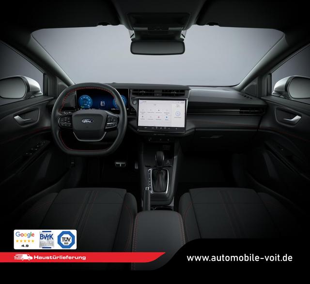 Ford Puma ST-Line 1.0 TSI 7-Gang DSG 