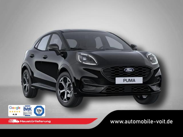 Ford Puma - ST-Line 1.0 TSI 7-Gang DSG