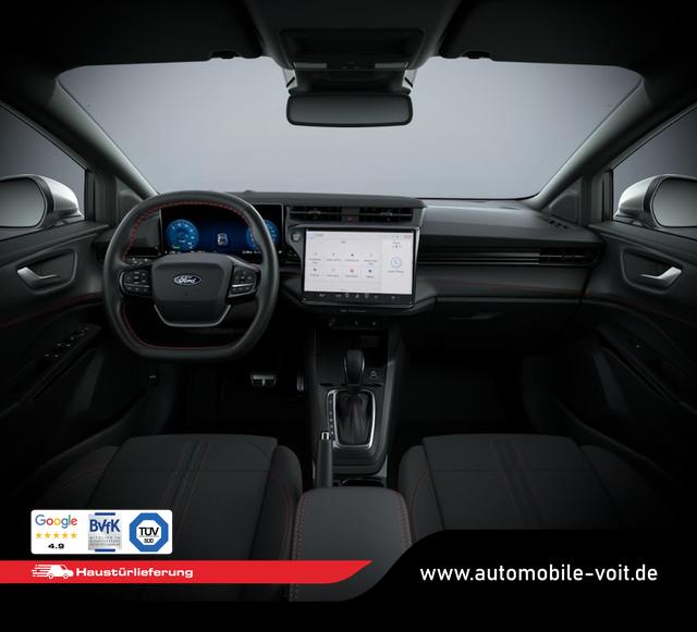 Ford Puma ST-Line 1.0 TSI 7-Gang DSG 