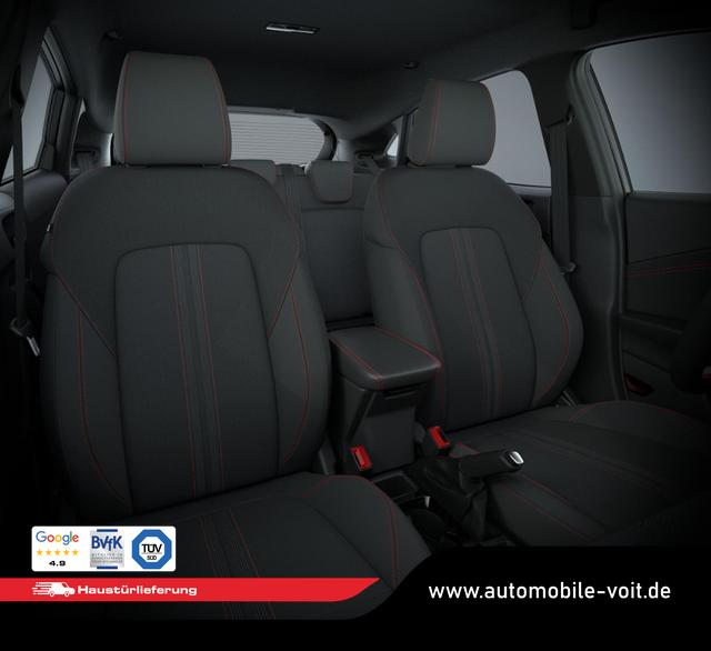 Ford Puma ST-Line 1.0 TSI 7-Gang DSG 