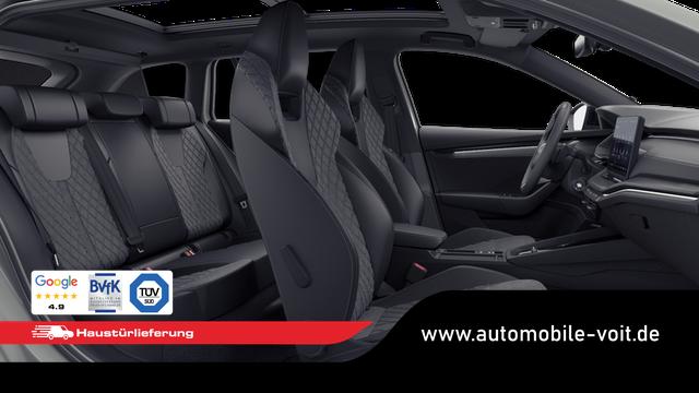 Skoda Octavia Combi Sportline 2.0 TSI 7-Gang-DSG 4x4 