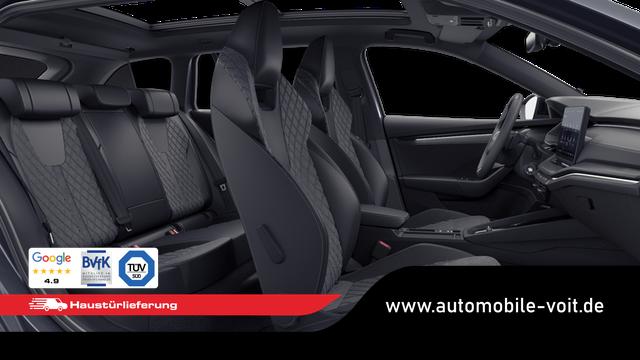 Skoda Octavia Combi Sportline 2.0 TSI 7-Gang-DSG 4x4 