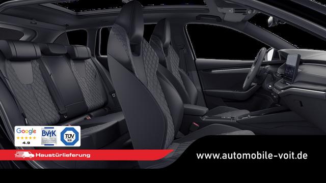 Skoda Octavia Combi Sportline 2.0 TSI 7-Gang-DSG 4x4 