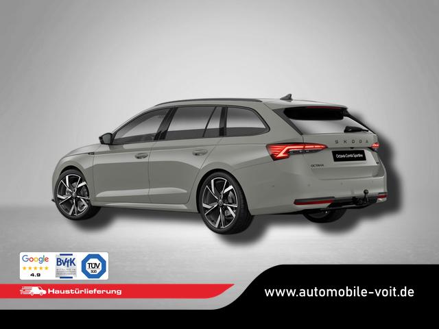 Skoda Octavia Combi Sportline 2.0 TSI 7-Gang-DSG 4x4 