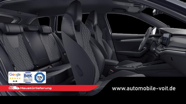 Skoda Octavia Combi Sportline 2.0 TSI 7-Gang-DSG 4x4 