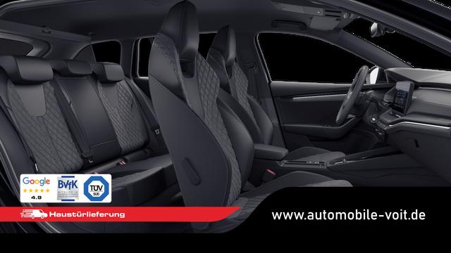 Skoda Octavia Combi Sportline 2.0 TSI 7-Gang-DSG 4x4 