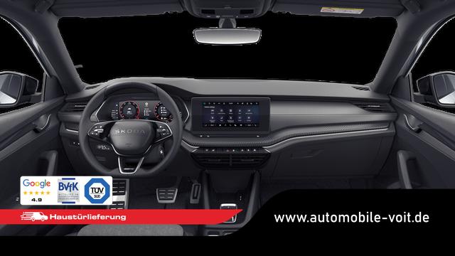 Skoda Octavia Combi Sportline 2.0 TSI 7-Gang-DSG 4x4 