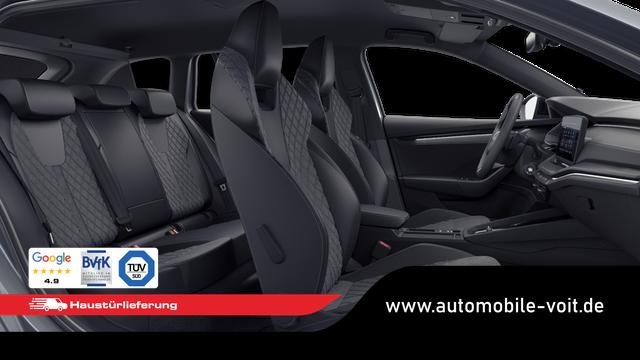 Skoda Octavia Combi Sportline 2.0 TSI 7-Gang-DSG 4x4 