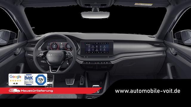 Skoda Octavia Combi Sportline 2.0 TSI 7-Gang-DSG 4x4 