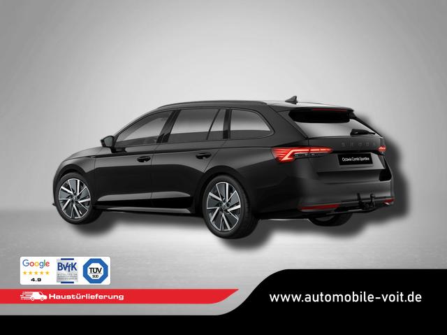 Skoda Octavia Combi Sportline 2.0 TSI 7-Gang-DSG 4x4 