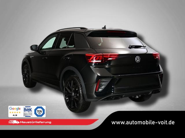 Volkswagen T-Roc R-Line 1.5 TSI 7-Gang-DSG 