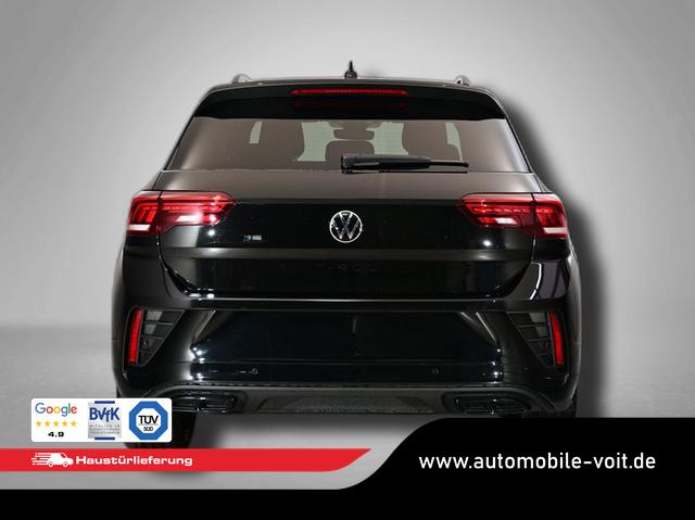 Volkswagen T-Roc R-Line 1.5 TSI 7-Gang-DSG 