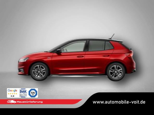 Skoda Fabia Monte Carlo 1.0 TSI 6-Gang 