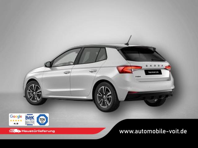 Skoda Fabia Monte Carlo 1.0 TSI 6-Gang 