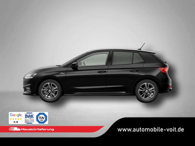 Skoda Fabia Monte Carlo Plus 1.5 TSI 7-Gang-DSG 