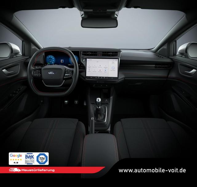 Ford Puma ST-Line 1.0 TSI 6-Gang 