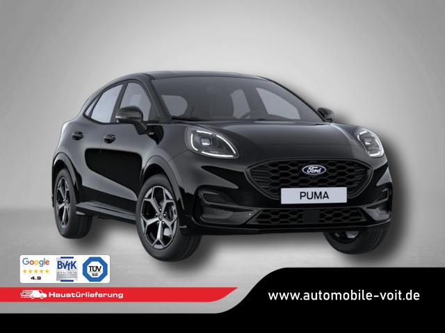 Ford Puma - ST-Line 1.0 TSI 7-Gang DSG