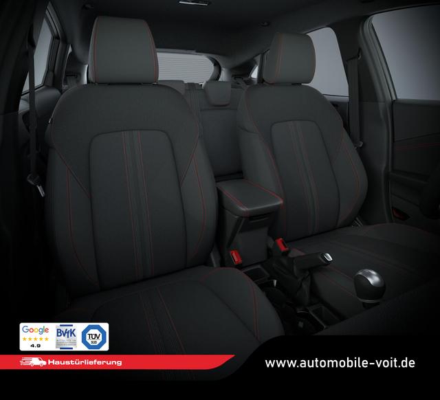 Ford Puma ST-Line 1.0 TSI 7-Gang DSG 