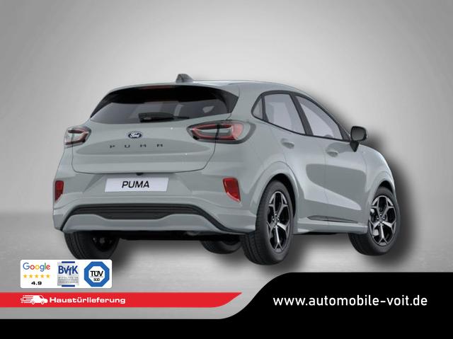 Ford Puma ST-Line 1.0 TSI 7-Gang DSG 