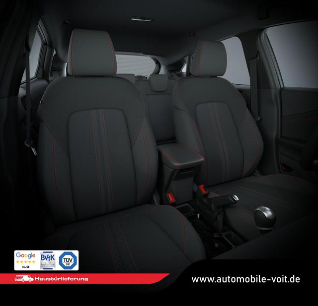 Ford Puma ST-Line 1.0 TSI 7-Gang DSG 