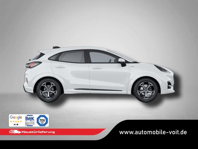 Ford Puma ST-Line 1.0 TSI 7-Gang DSG 