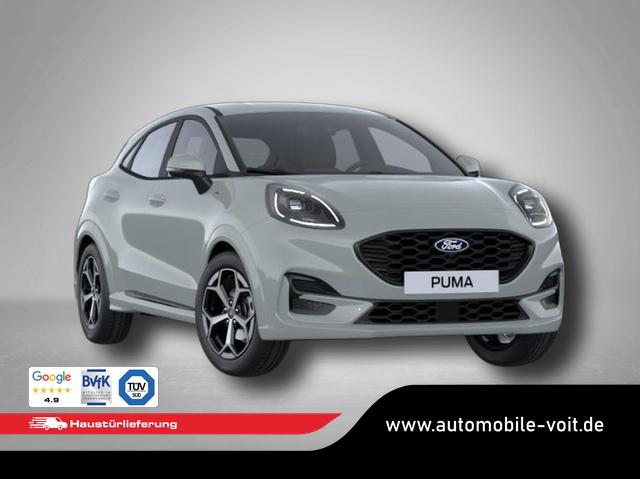 Ford Puma - ST-Line 1.0 TSI 7-Gang DSG