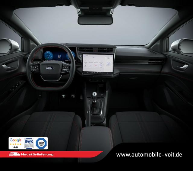 Ford Puma ST-Line 1.0 TSI 6-Gang 