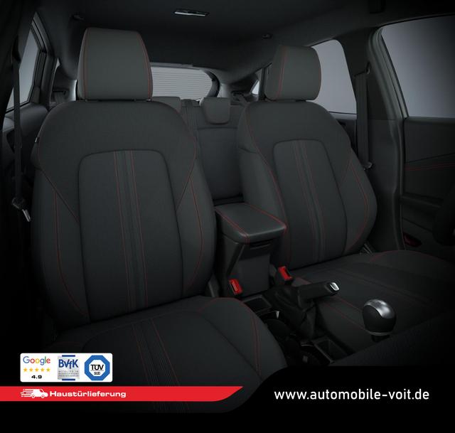 Ford Puma ST-Line 1.0 TSI 6-Gang 