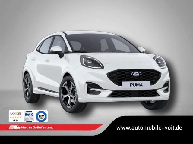 Ford Puma ST-Line 1.0 TSI 7-Gang DSG 