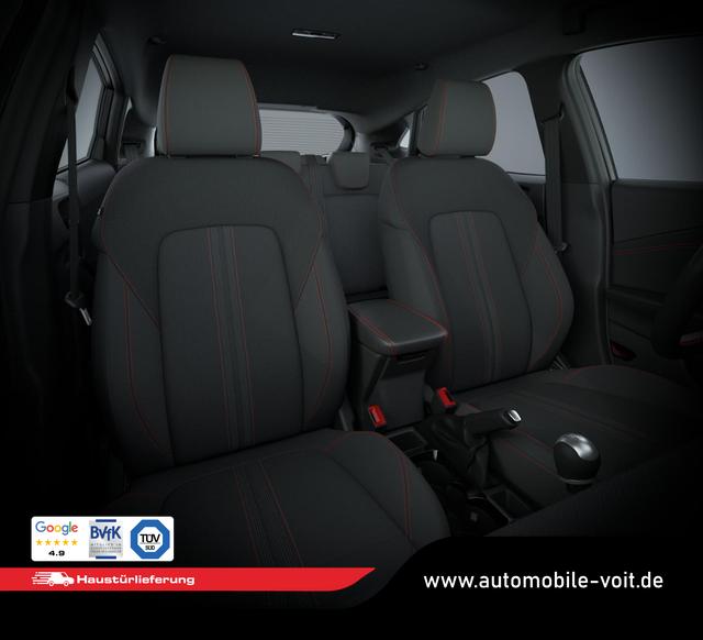 Ford Puma ST-Line 1.0 TSI 6-Gang 