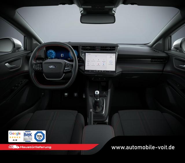 Ford Puma ST-Line 1.0 TSI 6-Gang 