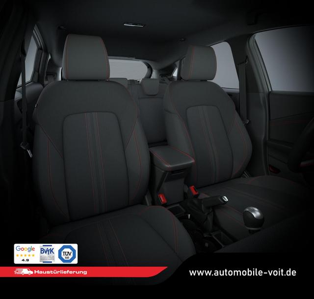 Ford Puma ST-Line 1.0 TSI 6-Gang 