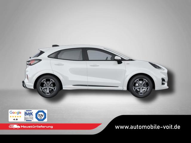 Ford Puma ST-Line 1.0 TSI 7-Gang DSG 