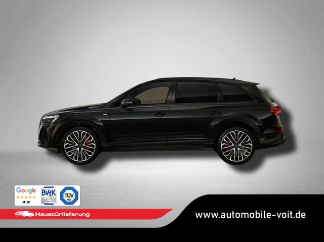 Audi Q7 S line business 3.0 TDI 8-Gang-Tiptronic quattro 