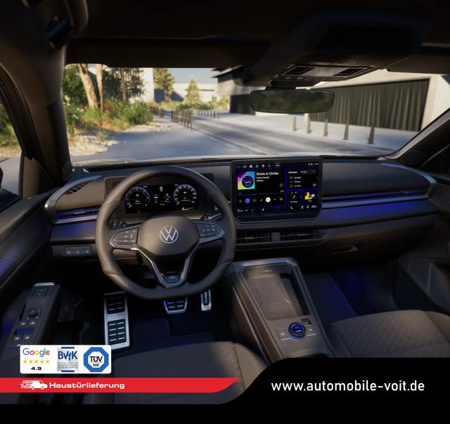 Volkswagen T-Roc R-Line 1.5 eTSI 7-Gang-DSG 