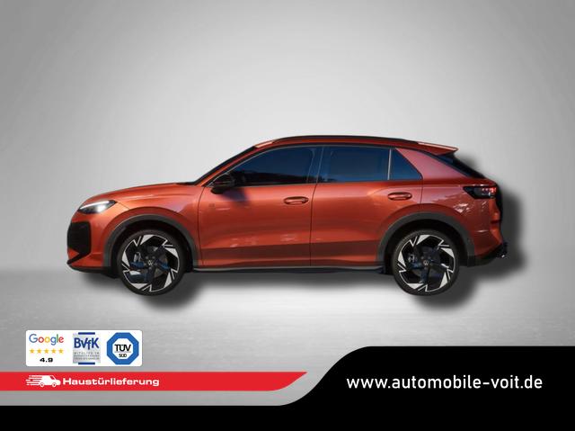 Volkswagen T-Roc R-Line 1.5 eTSI 7-Gang-DSG 