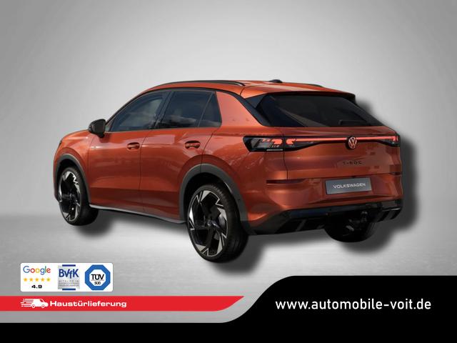 Volkswagen T-Roc R-Line 1.5 eTSI 7-Gang-DSG 